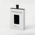 CardBud Tracking Card