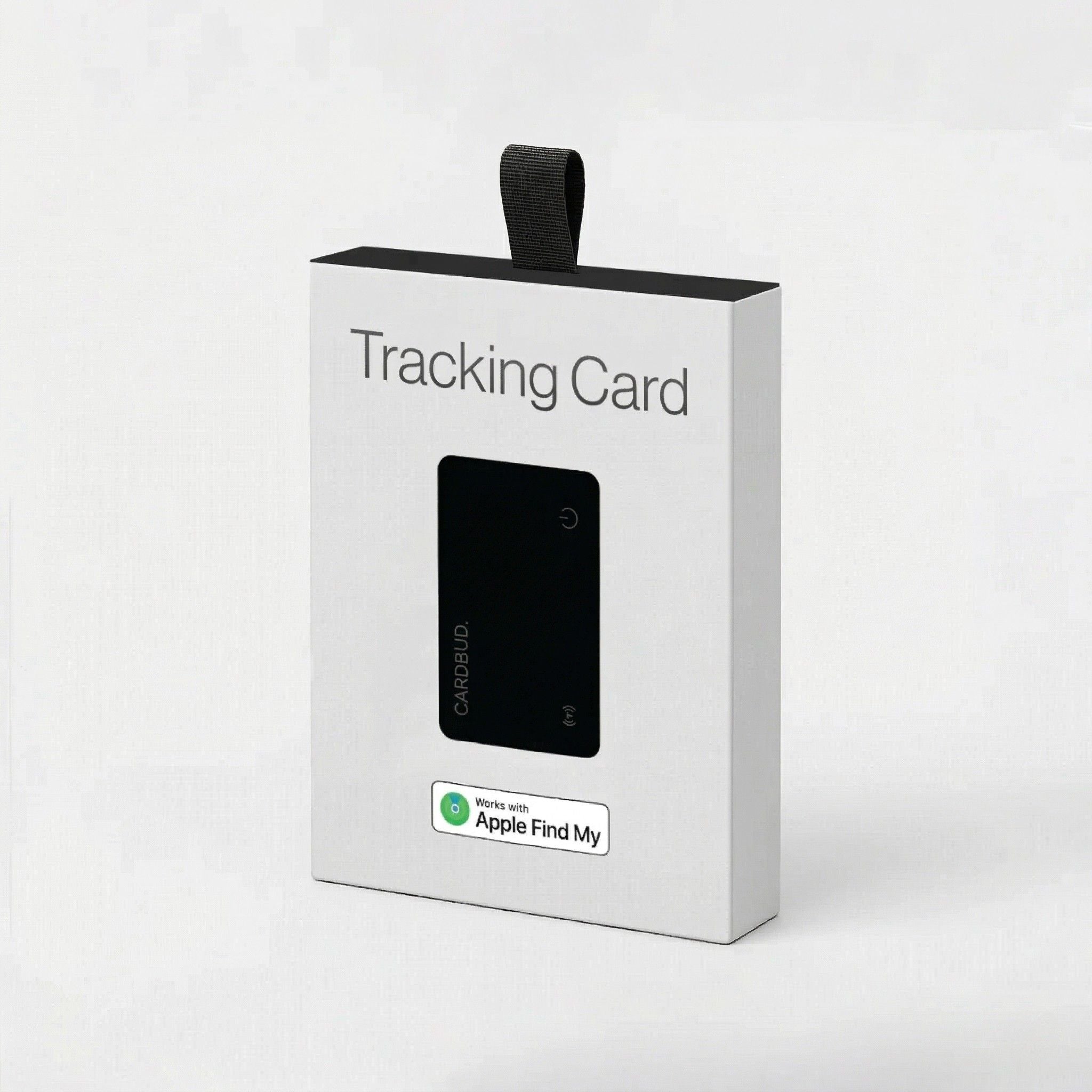 CardBud Tracking Card